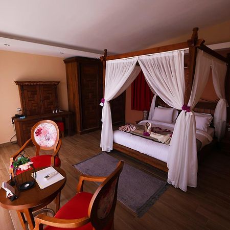 Lissiya Hotel Faralya Ngoại thất bức ảnh