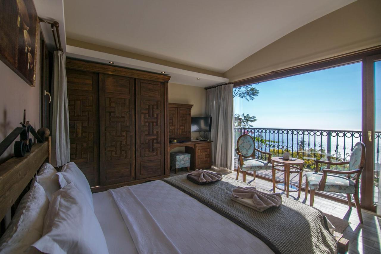 Lissiya Hotel Faralya Ngoại thất bức ảnh