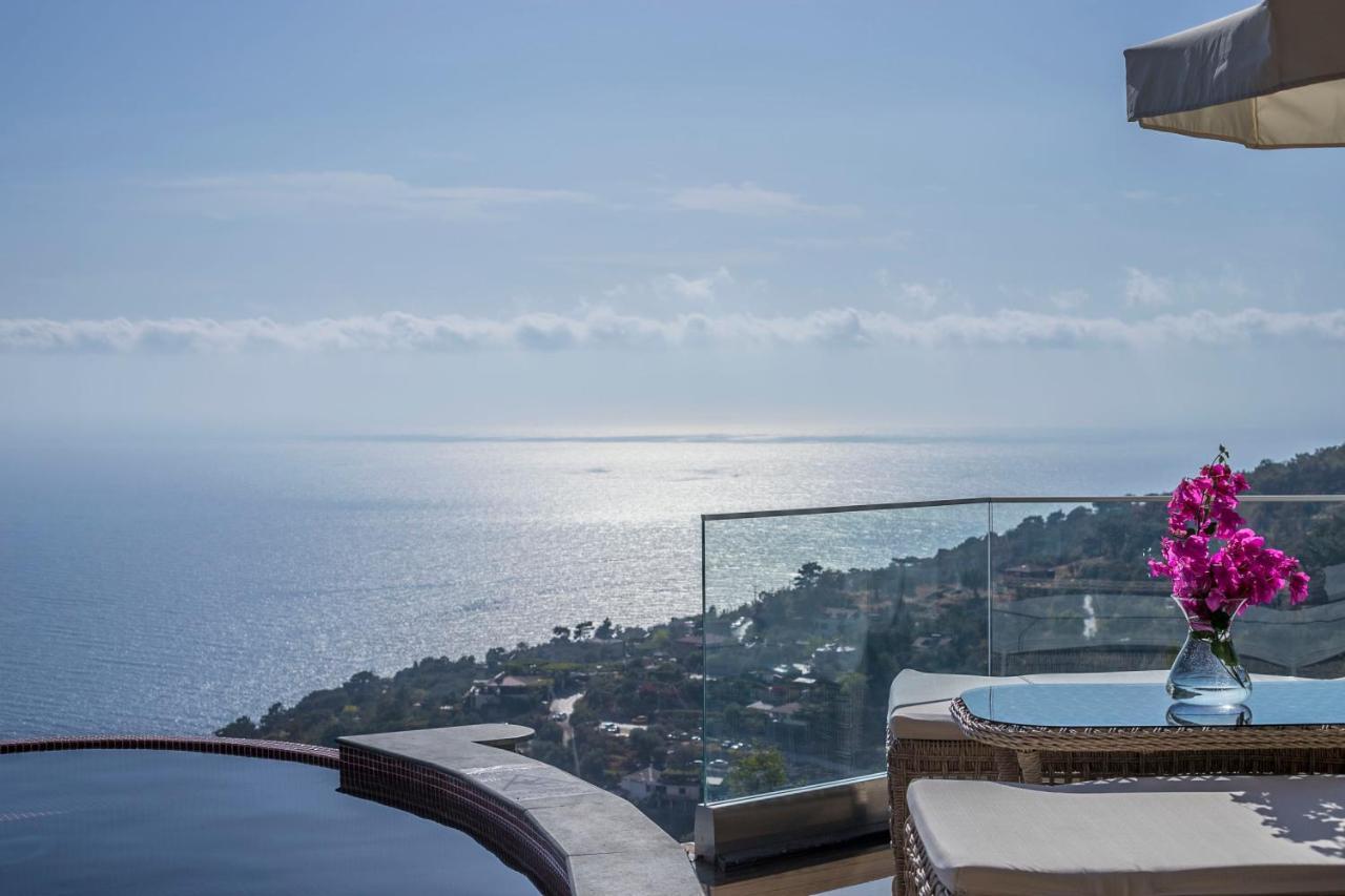 Lissiya Hotel Faralya Ngoại thất bức ảnh