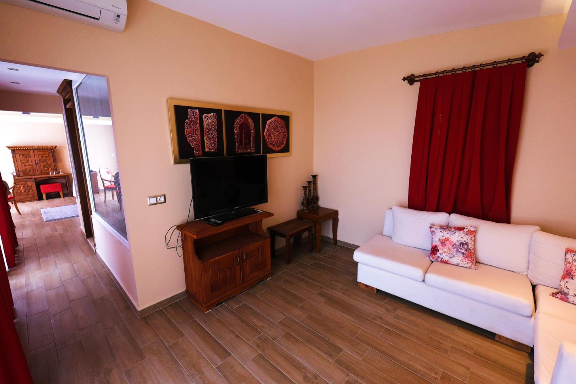 Lissiya Hotel Faralya Ngoại thất bức ảnh