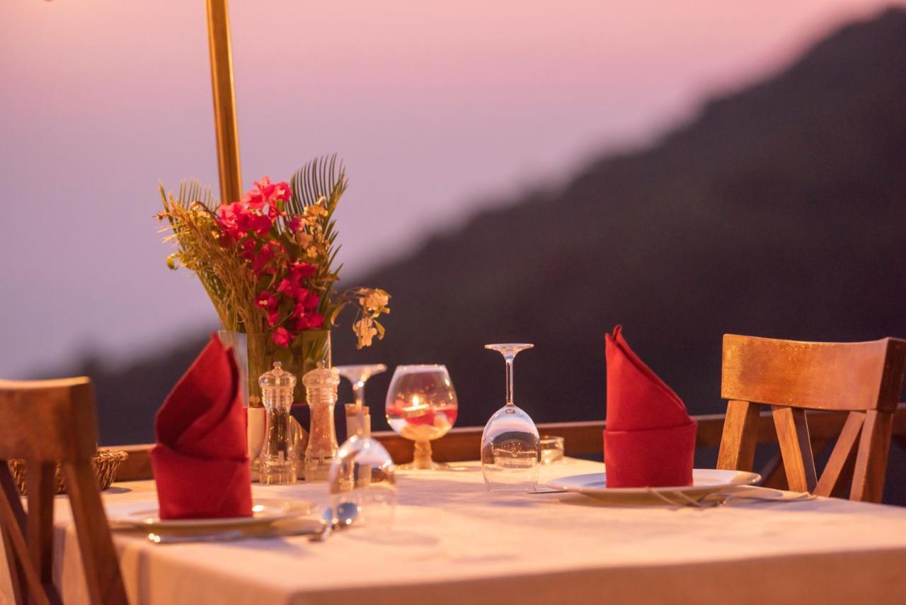 Lissiya Hotel Faralya Ngoại thất bức ảnh