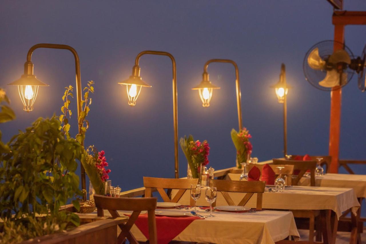 Lissiya Hotel Faralya Ngoại thất bức ảnh