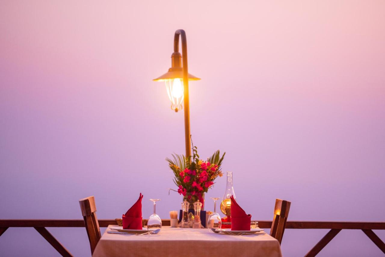 Lissiya Hotel Faralya Ngoại thất bức ảnh